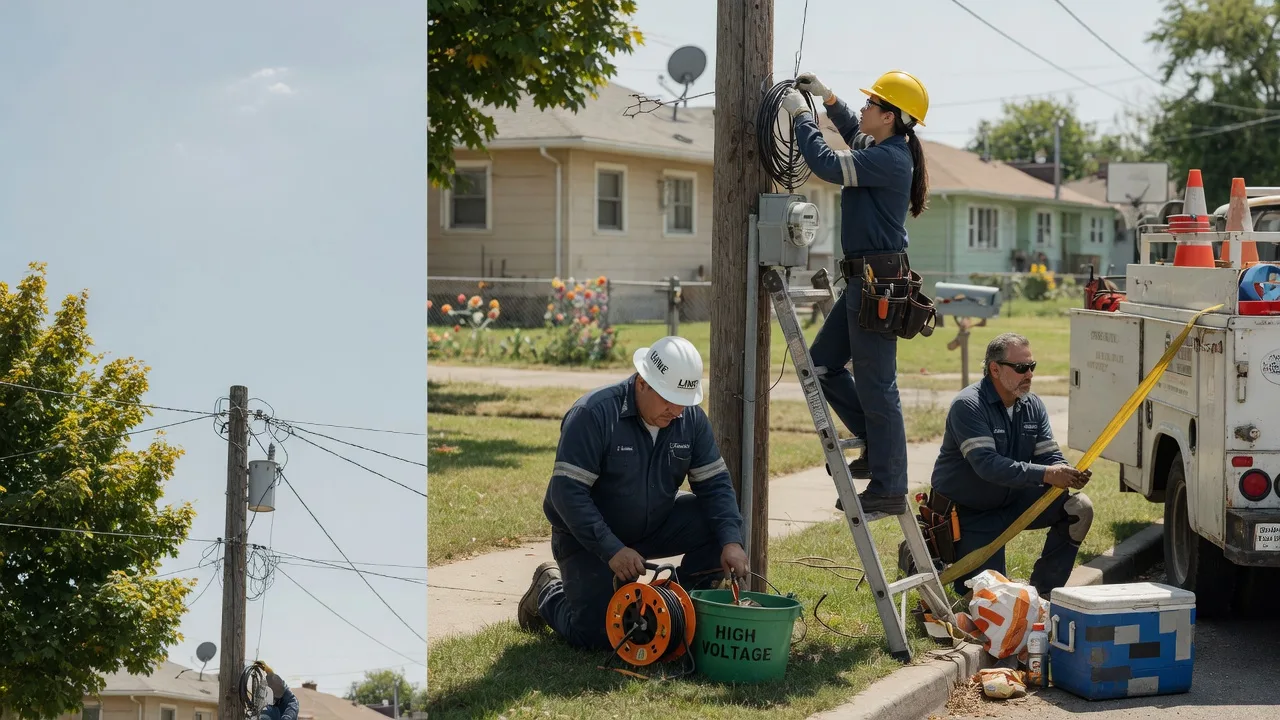 Emergency Electrician in South Dakota near me
